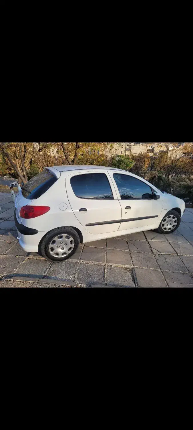 ۲۰۶|خودرو سواری و وانت|خرمآباد, |دیوار