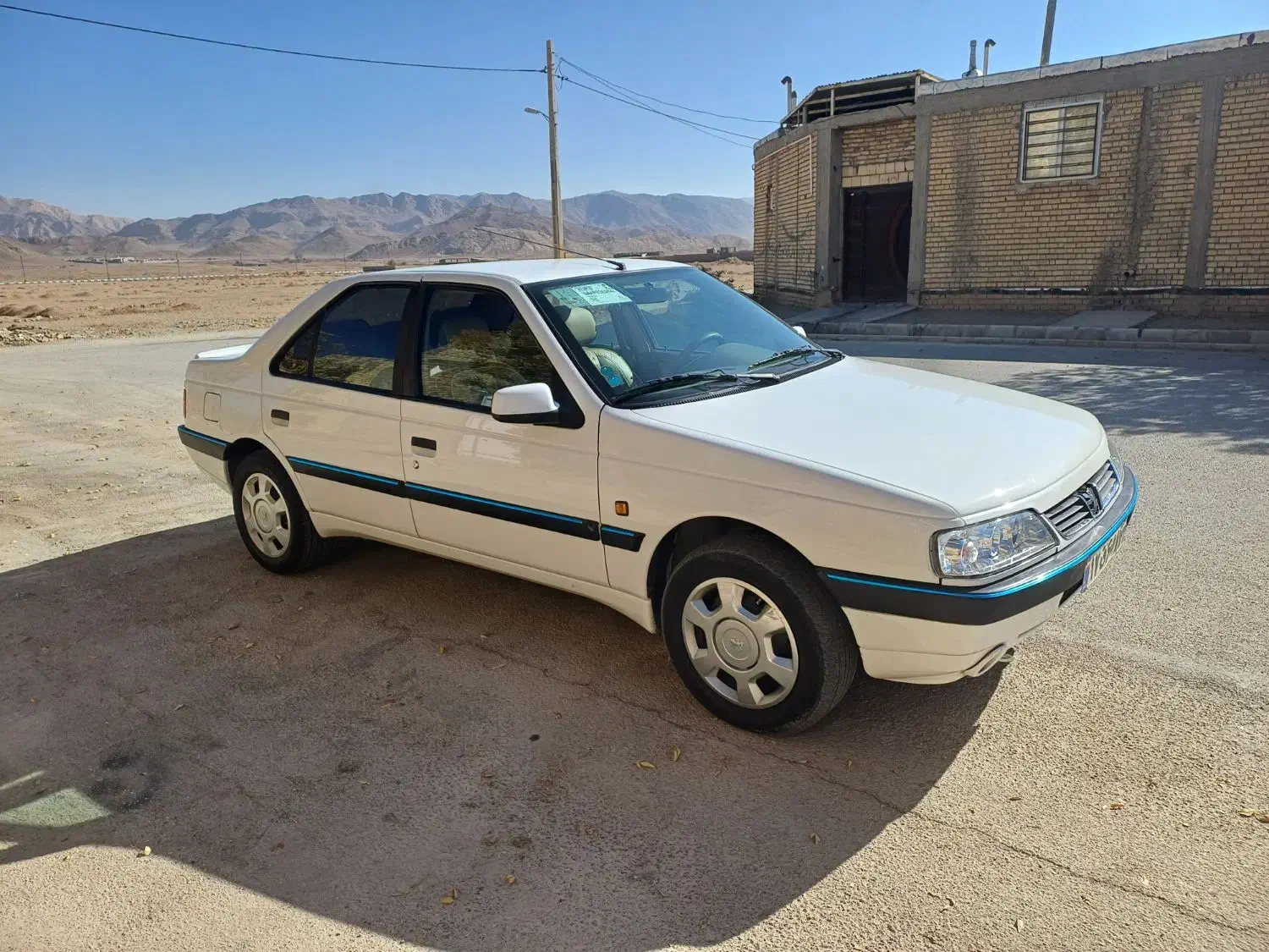 پژوSLXTU مدل ۹۹ گاز سیمی موتور زیمنس|خودرو سواری و وانت|آباده, |دیوار