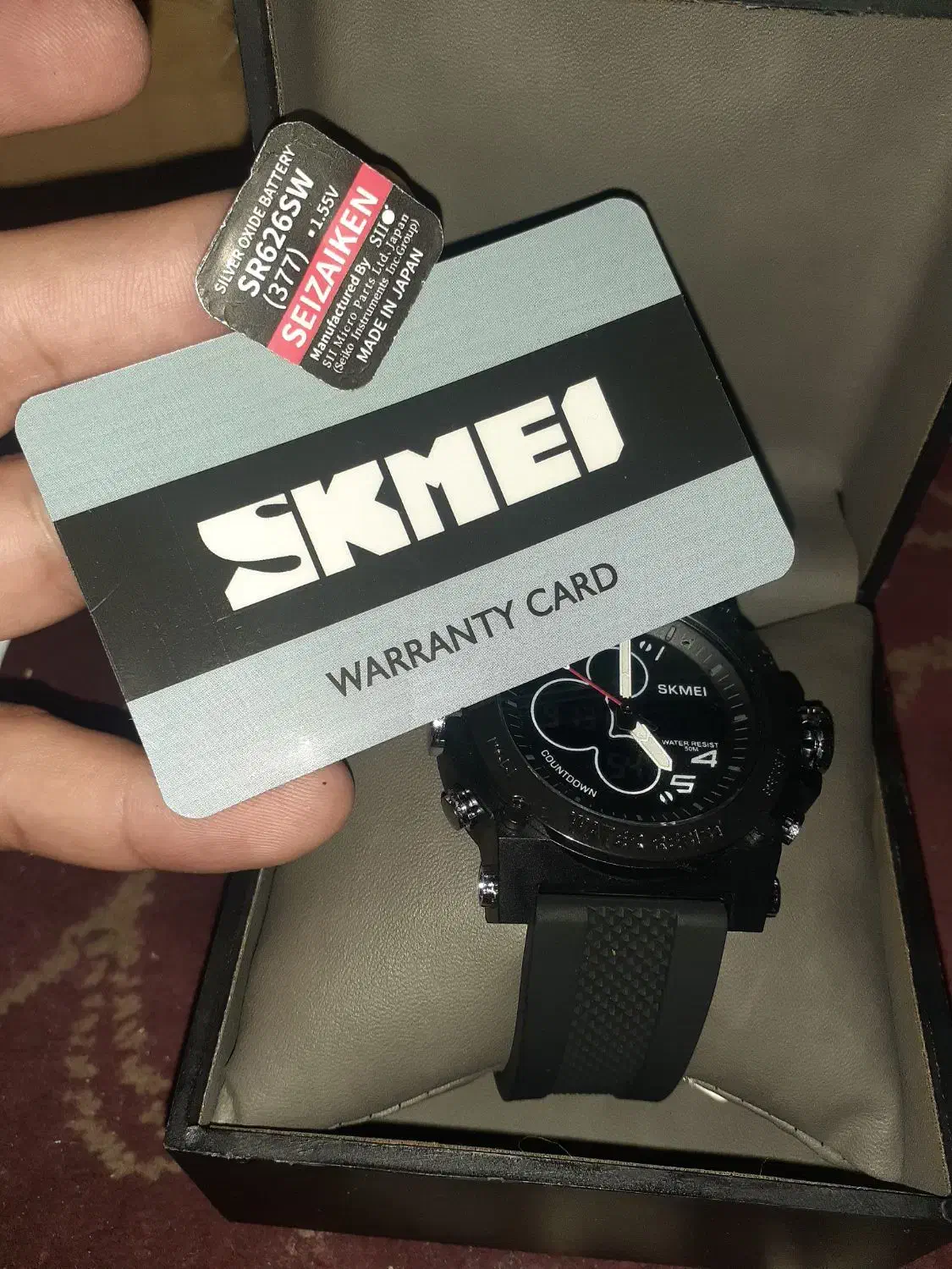 ساعت مچی|ساعت|مسجد سلیمان, |دیوار