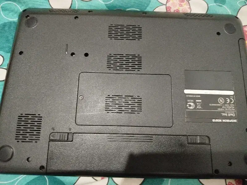 لبتاب Dell|رایانه همراه|خرم‌آباد, |دیوار