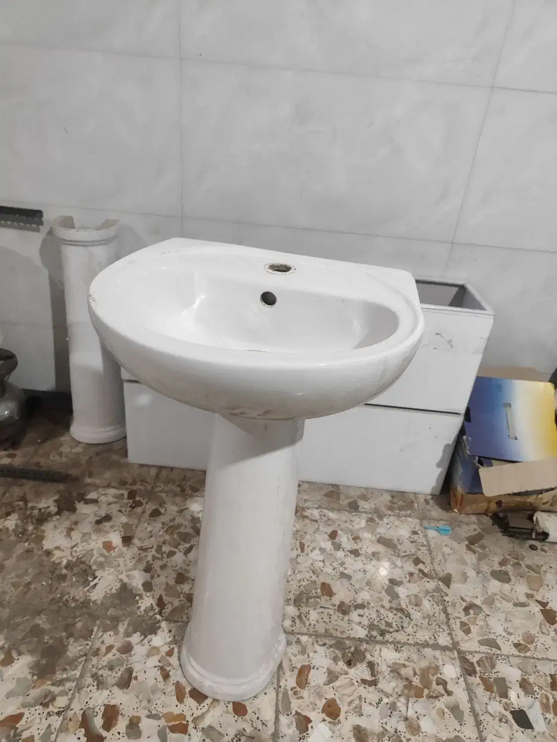 سینک. هود کمد روشویی|هود|نسیم‌شهر, |دیوار