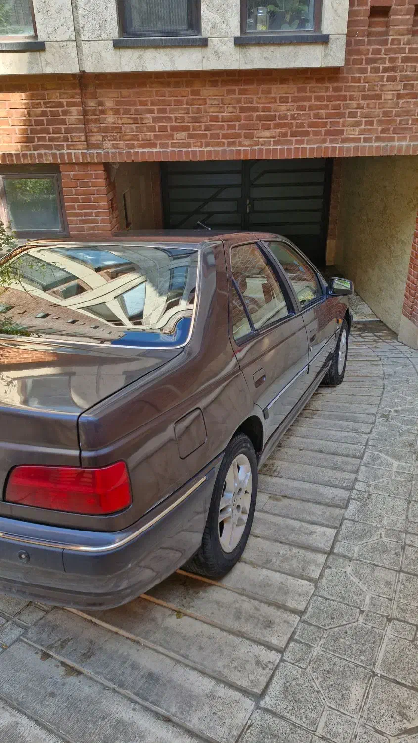 پژو ELX موتور زانتیا|خودرو سواری و وانت|تهران, مدائن|دیوار