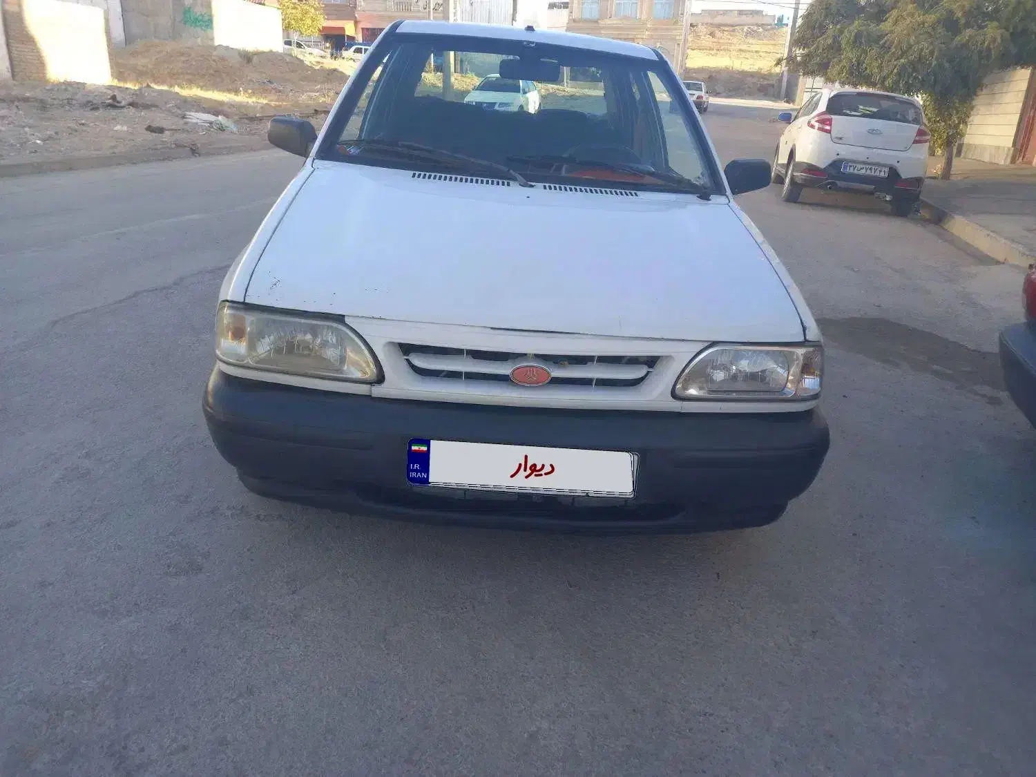 پرایدصبامدل۸۵|خودرو سواری و وانت|نورآباد, |دیوار