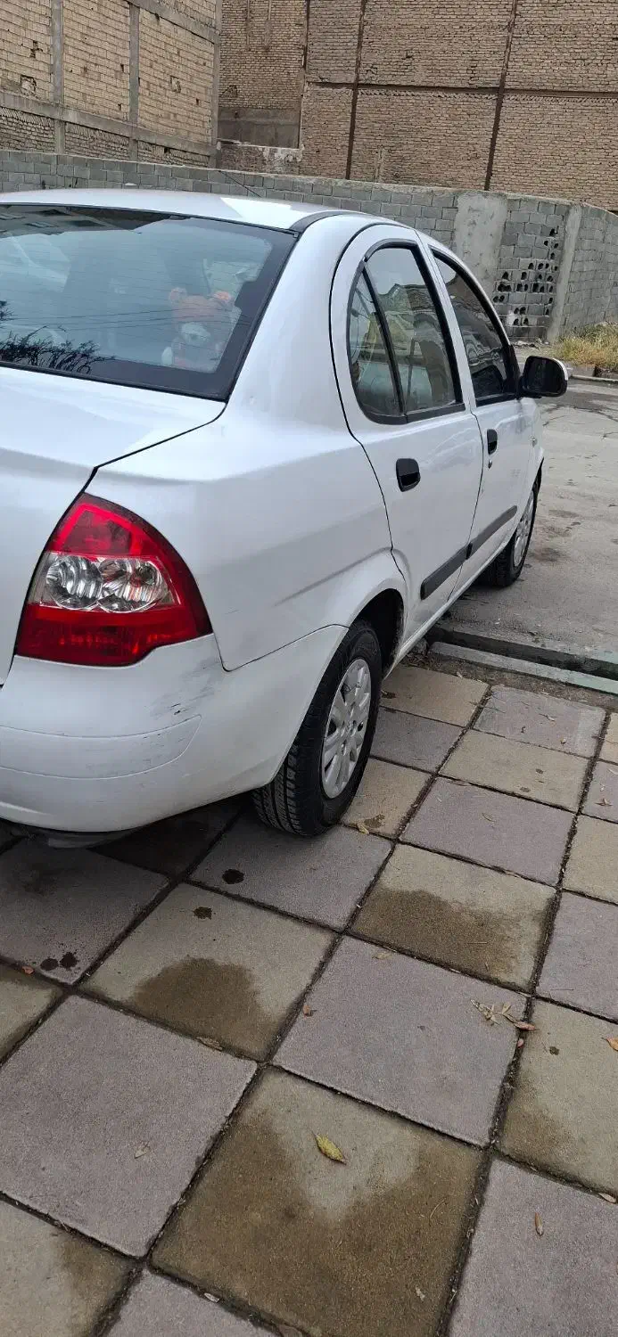 تیبا مدل ۹۴ معاوضه|خودرو سواری و وانت|کرج, خرمدشت|دیوار