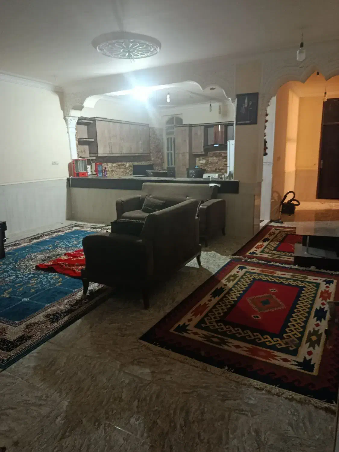 رهن و اجاره ویلایی تک قائم|اجارهٔ خانه و ویلا|بندر کنگان, |دیوار