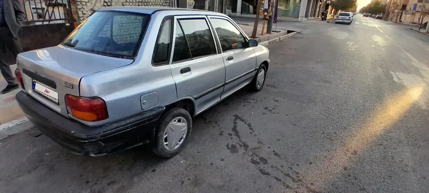 پراید|خودرو سواری و وانت|گرمسار, |دیوار