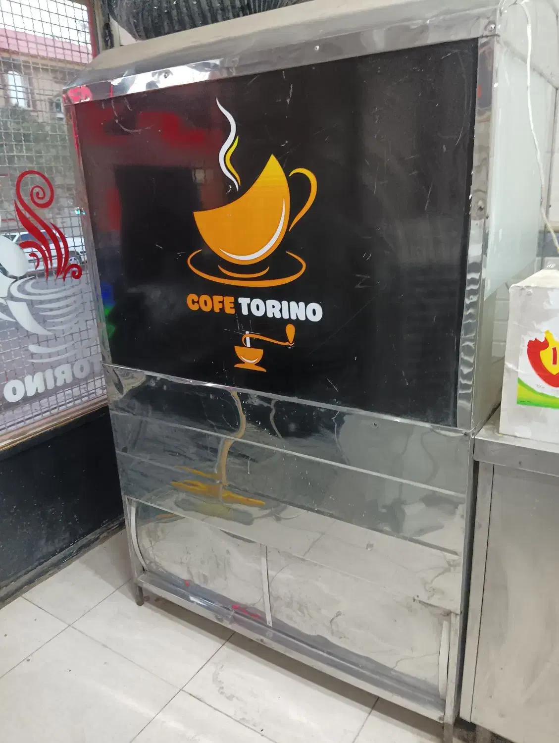 لوازم فست فود|کافی‌شاپ و رستوران|قم, امامزاده ابراهیم|دیوار