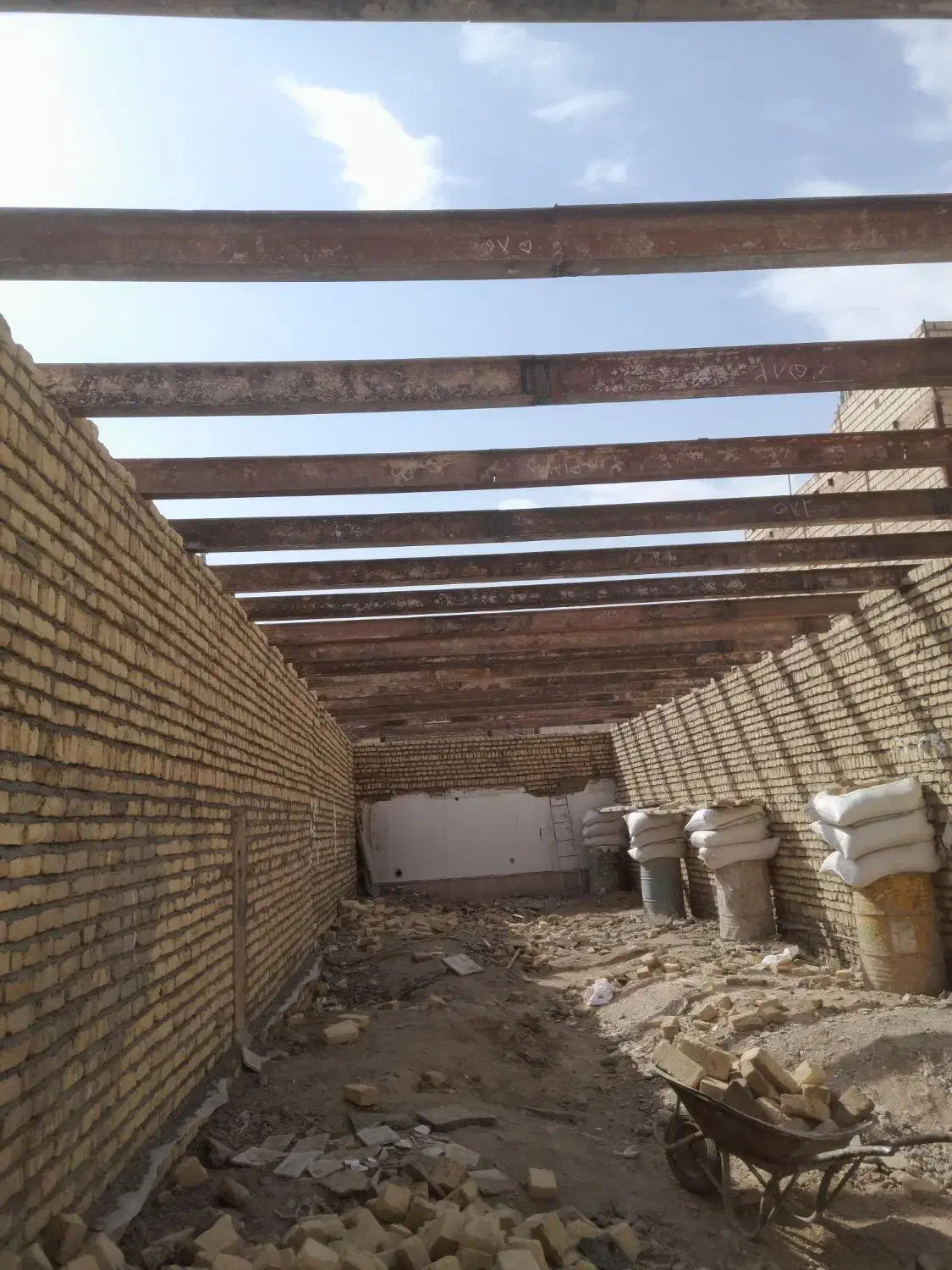 پیمانکارساختمان|خدمات پیشه و مهارت|مشهد, شهید معقول|دیوار