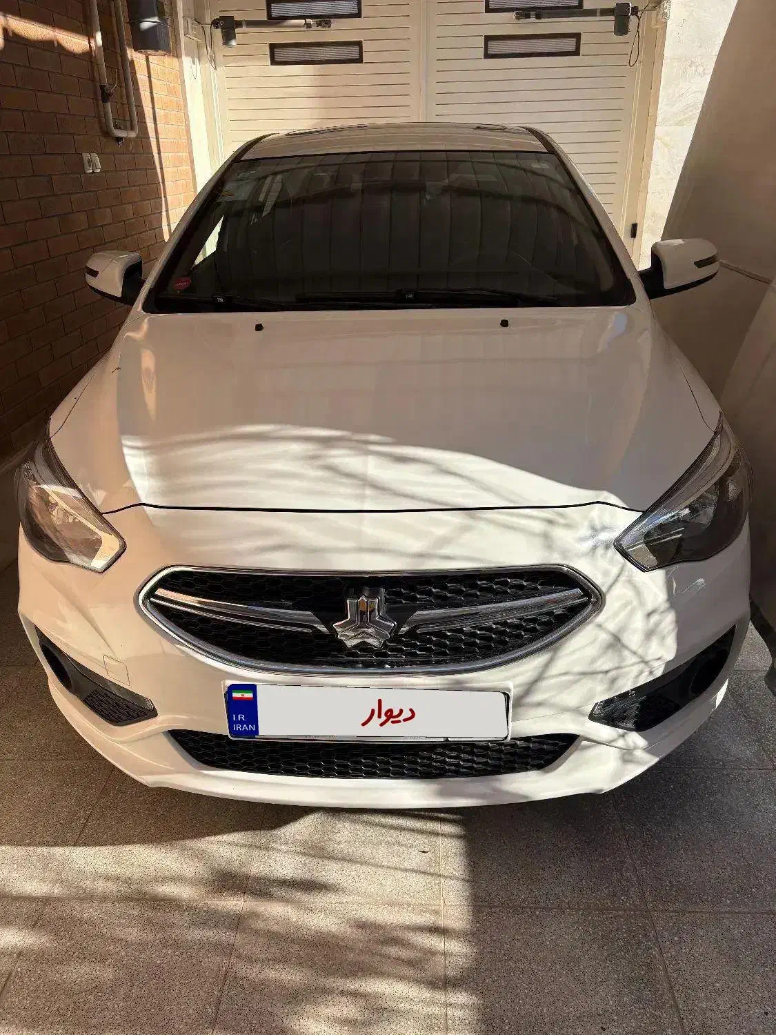 شاهین پلاس اتومات|خودرو سواری و وانت|رفسنجان, |دیوار