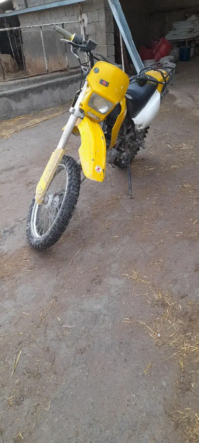 تلر ۲۰۰|موتورسیکلت|مشهد, اسماعیل آباد|دیوار