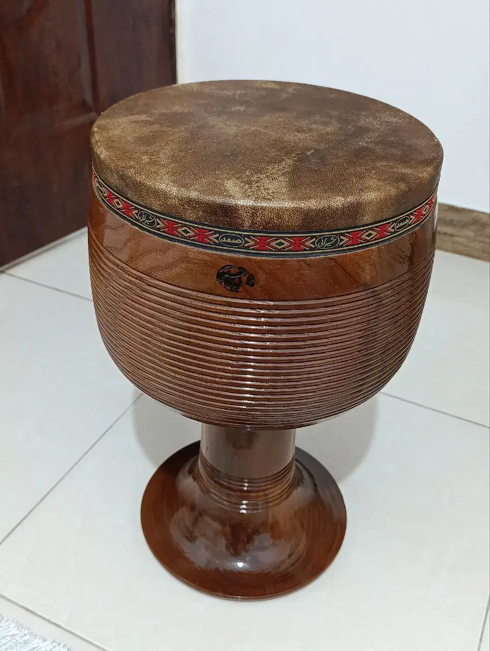 جهت فروش تنبک نو|سازهای سنتی|رشت, معلولین|دیوار