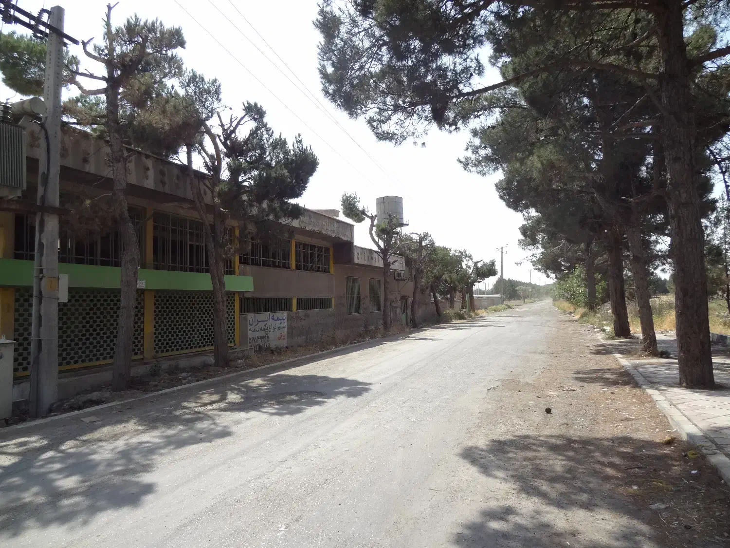 فروش ملک تجاری خدماتی در ج قدیم تهران-قم 4400 متر|فروش دفتر صنعتی، کشاورزی، تجاری|تهران, دریا|دیوار