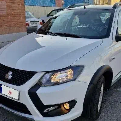 کوییک جی ایکس ار مدل 403|خودرو سواری و وانت|نورآباد, |دیوار