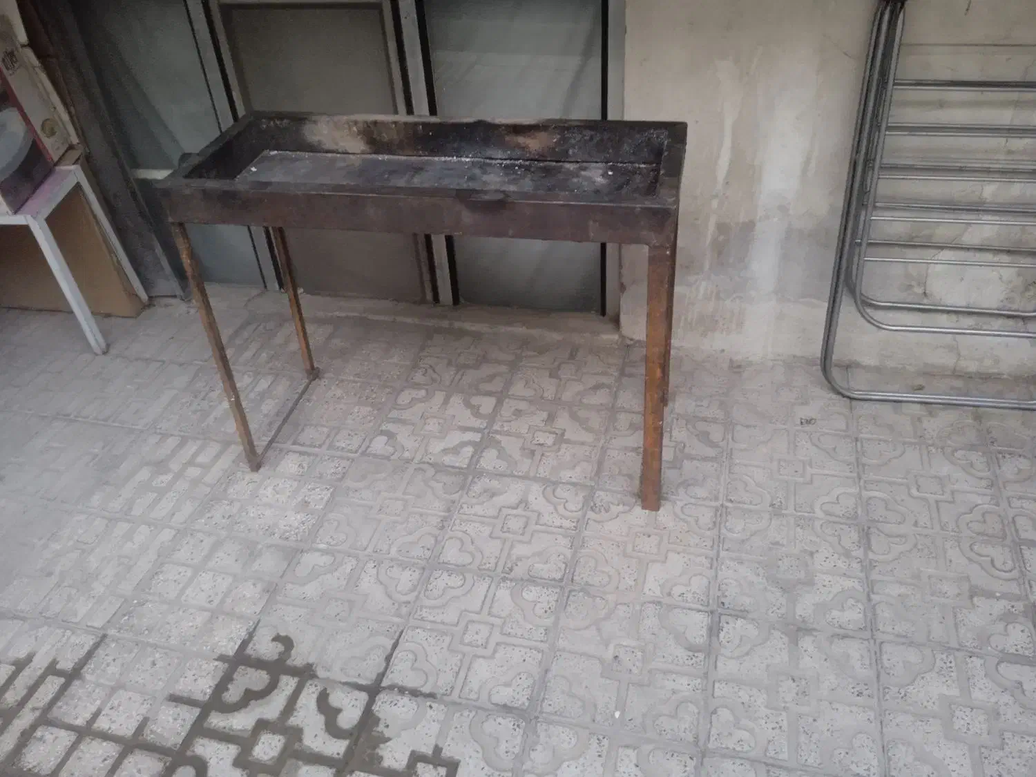 منقل کبابی|اجاق گاز و لوازم برقی پختوپز|ملارد, |دیوار