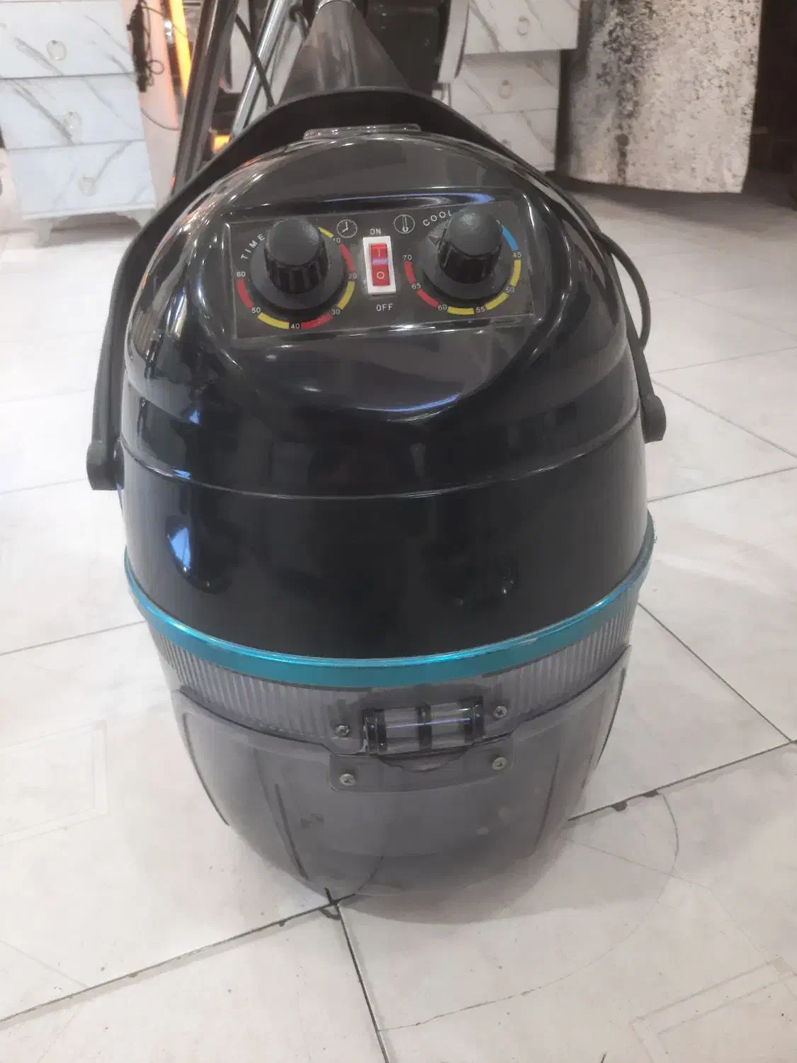 فروش سشوار کلاهی دیواری|آرایشی، بهداشتی، درمانی|سقز, |دیوار