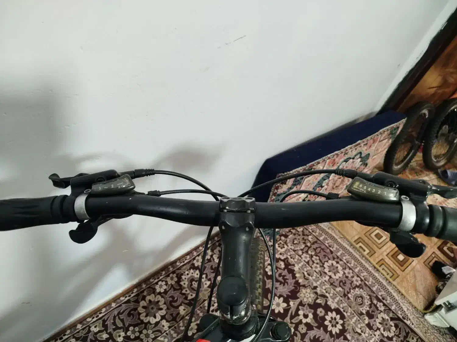 ۲۶تمام المنیوم المپیا ترمزدیسک هیدرولیک روغنی درحد|دوچرخه، اسکیت، اسکوتر|پاکدشت, حصار امیر|دیوار