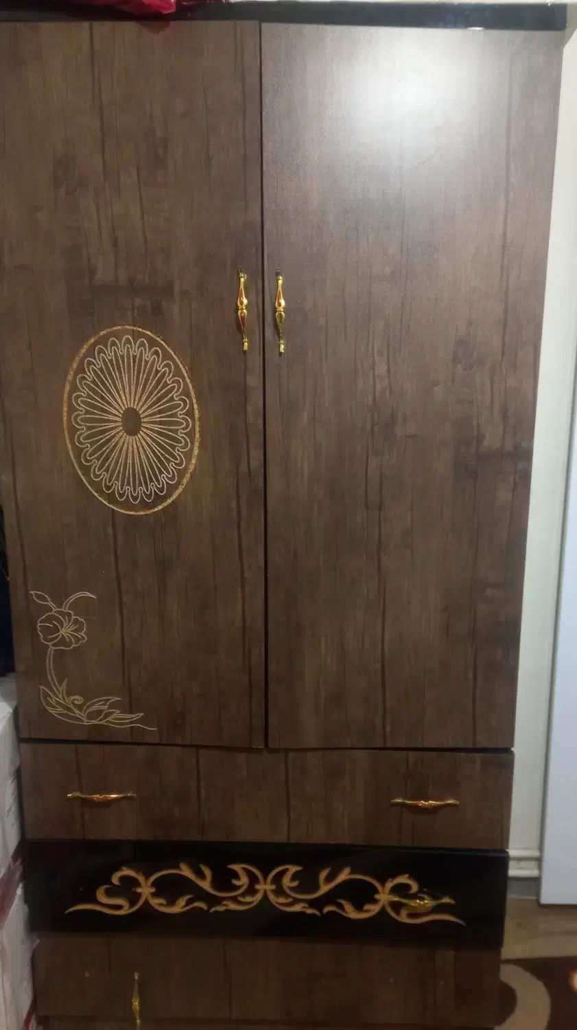 کمد و ساعت|جاکفشی، کمد، دراور|ورامین, ورامین|دیوار