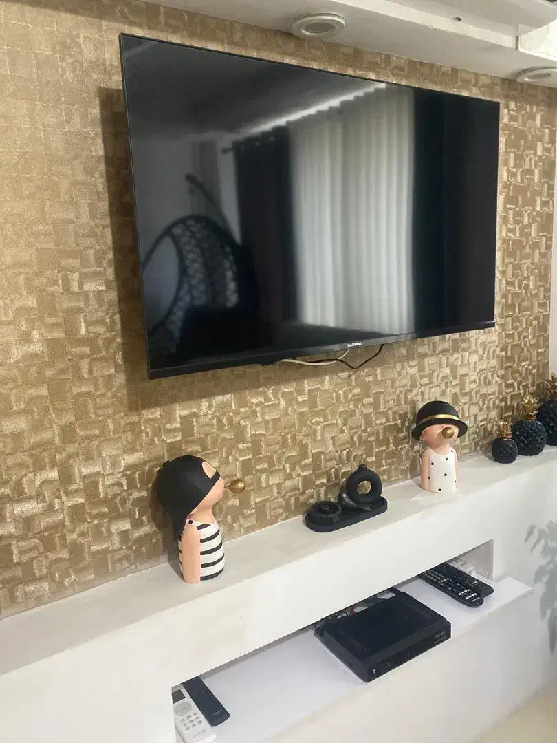 تلوزیون دوو|تلویزیون و پروژکتور|رشت, پاستوریزه|دیوار