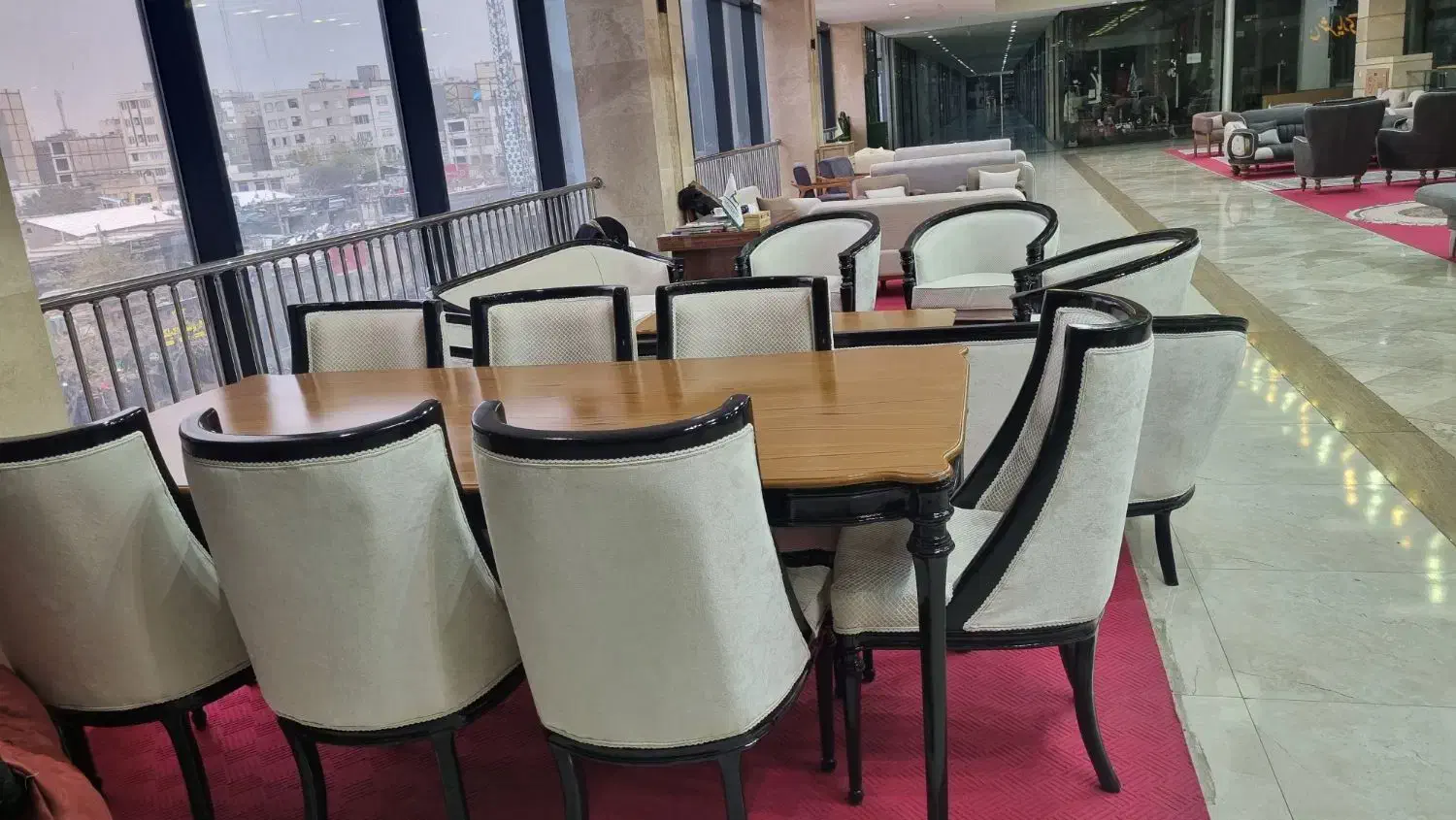 ست مبل و ناهار خوری پینترستی وکلاسیک|مبلمان خانگی و میز عسلی|مشهد, کوی المهدی|دیوار