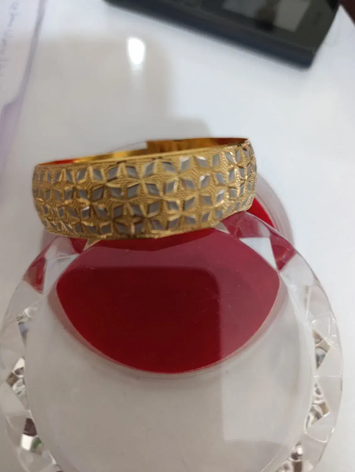 طلا شکسته قیمت خام فروش فوری|جواهرات|خرم‌آباد, |دیوار