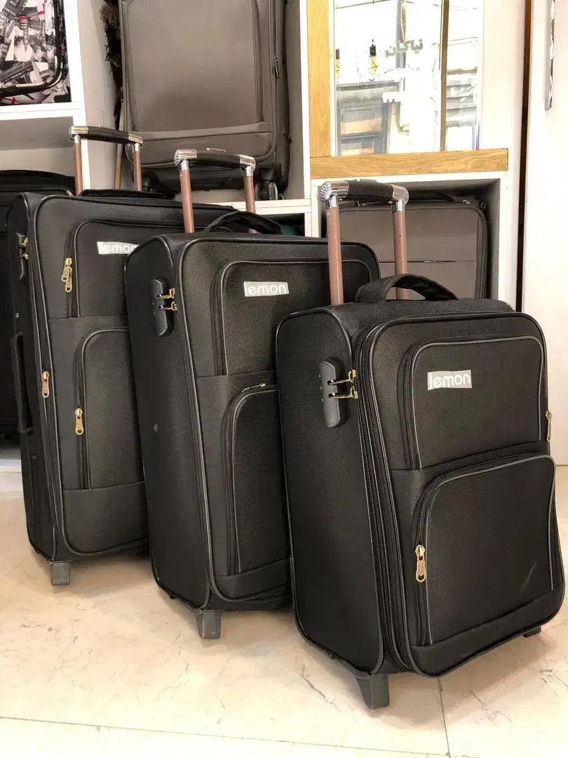 چمدان اقتصادی lemonشرکتی|کیف، کفش، کمربند|کرج, برغان|دیوار