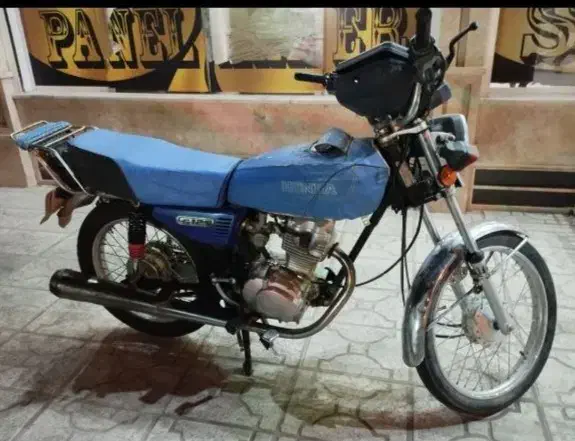 موتور ساوین 93|موتورسیکلت|قم, نخودی|دیوار