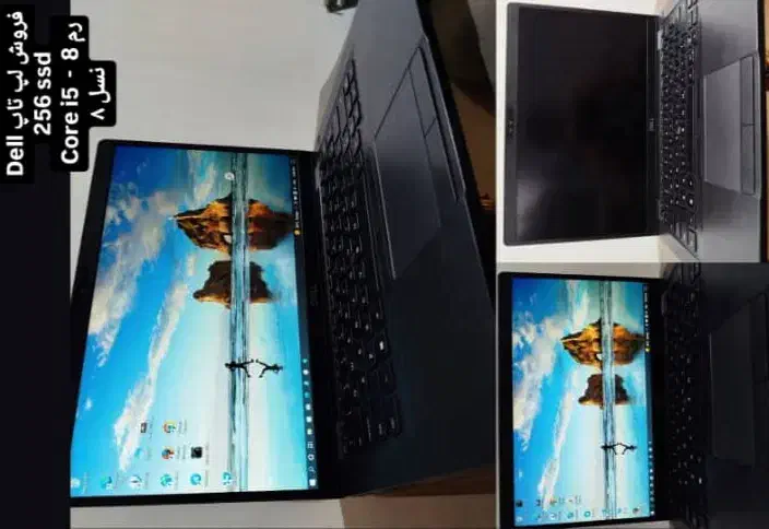 لپ تاپ|رایانه همراه|بروجرد, |دیوار