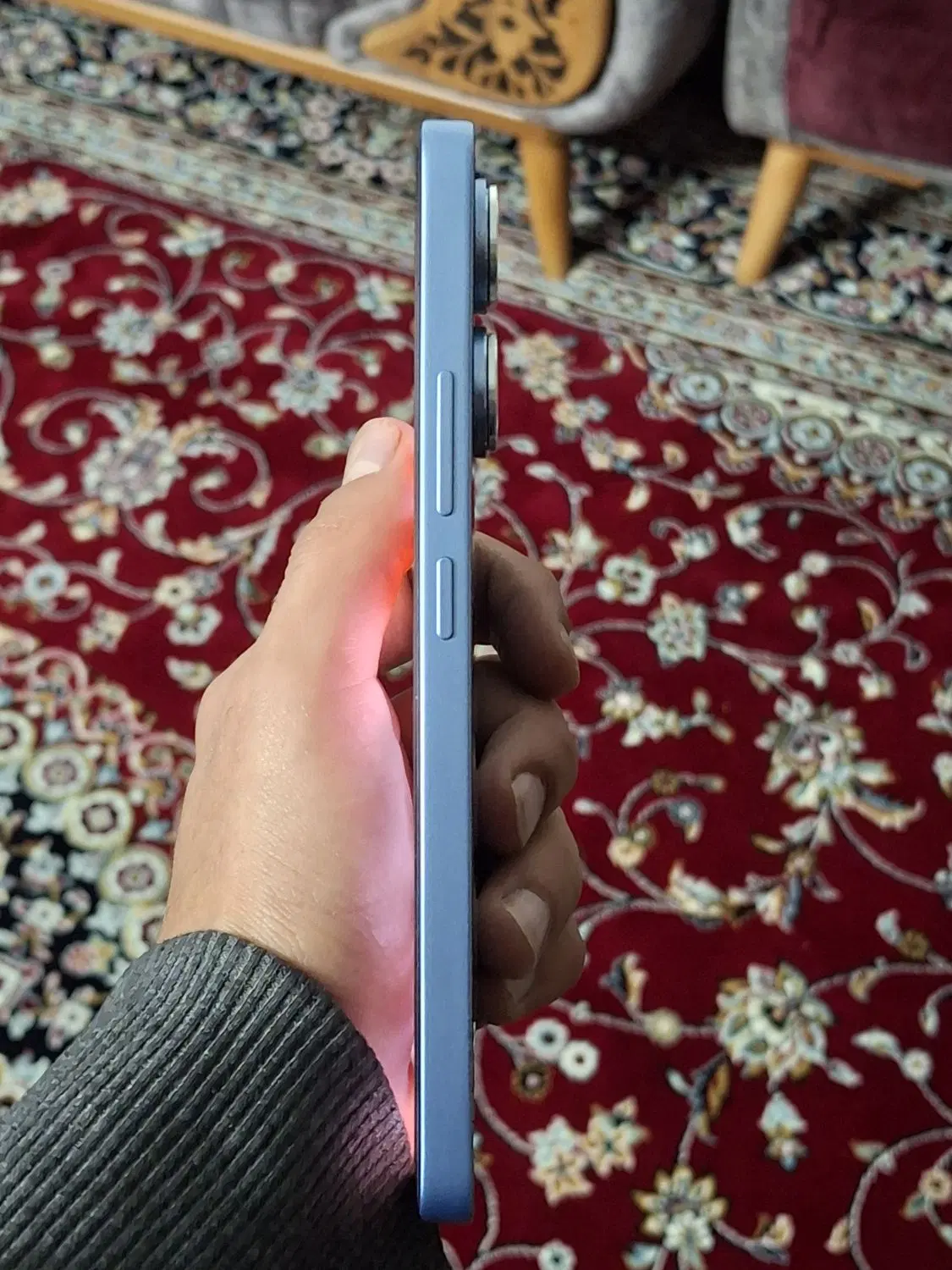 Redmi Note 13|موبایل|اصفهان, تخت فولاد|دیوار