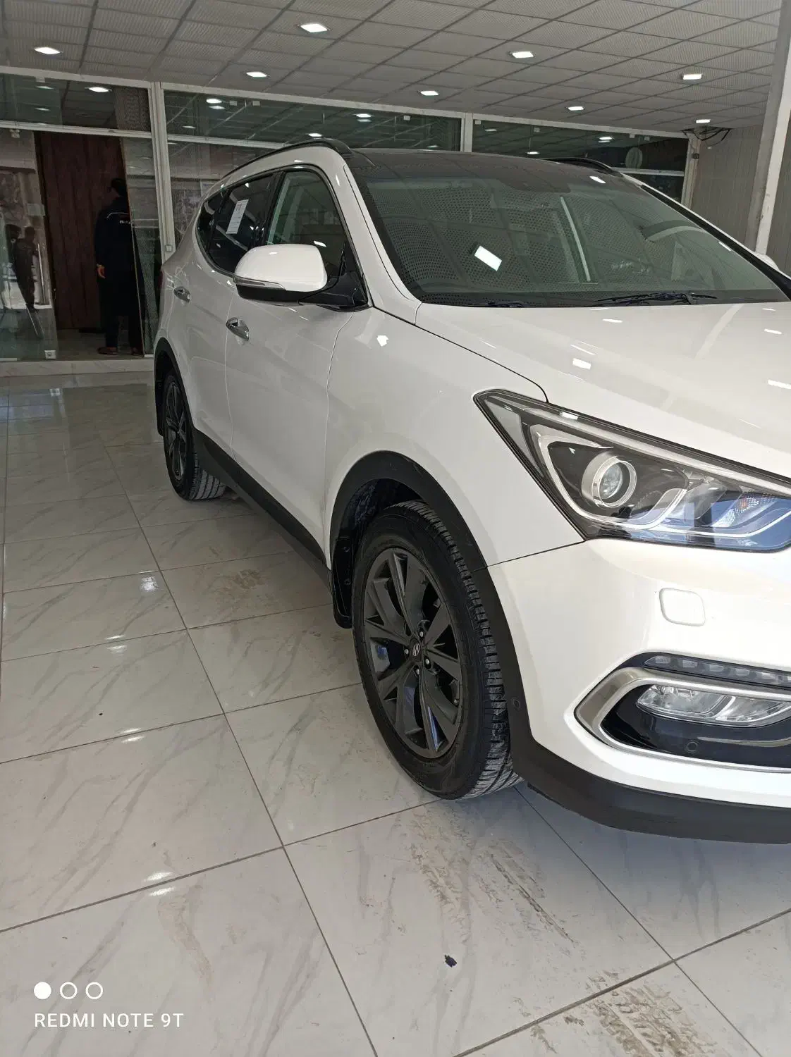 سانتافه 2016 درحد|خودرو سواری و وانت|شیراز, فرهنگ شهر|دیوار