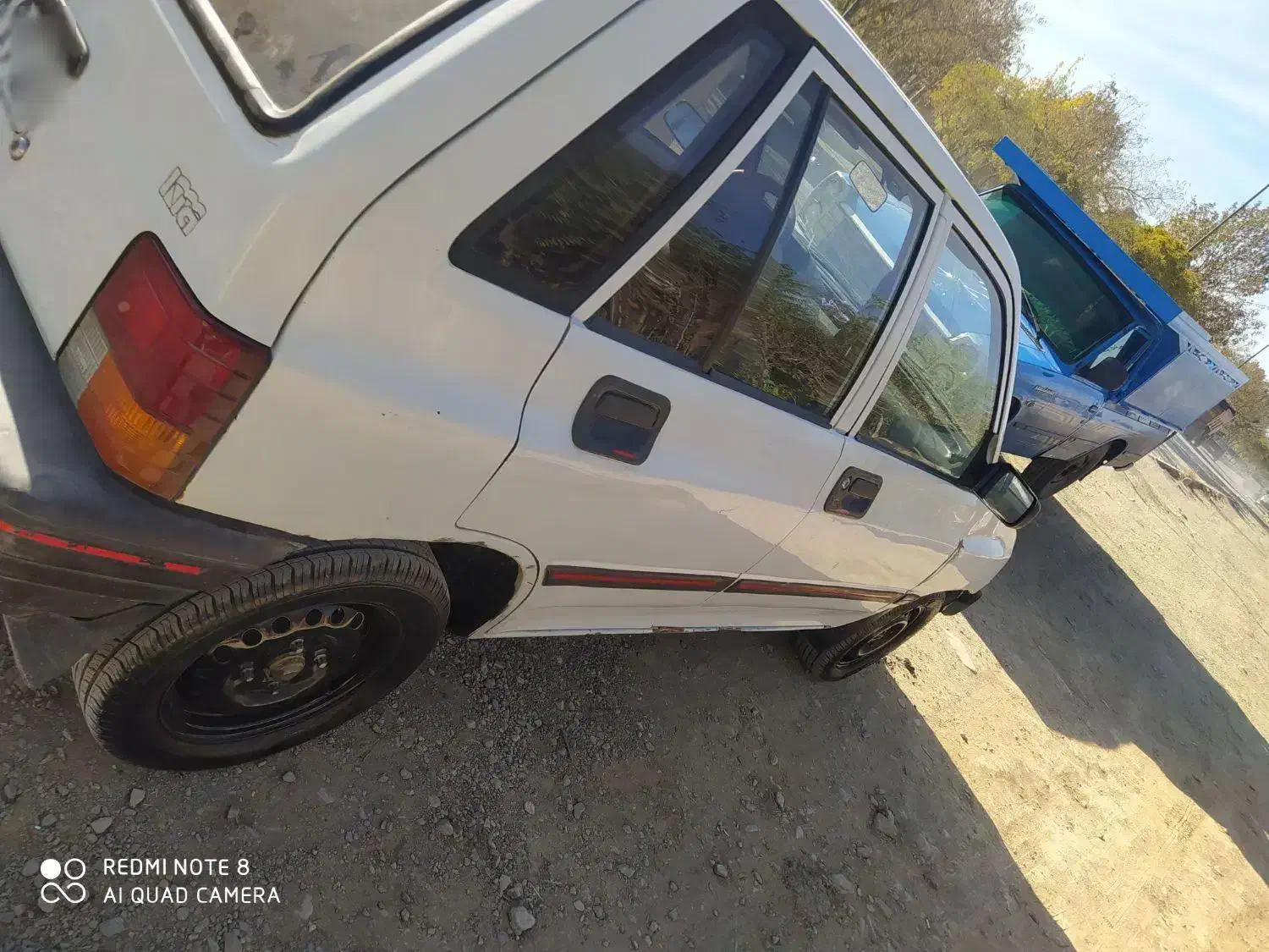 هاچپک کره ای|خودرو سواری و وانت|قروه, |دیوار