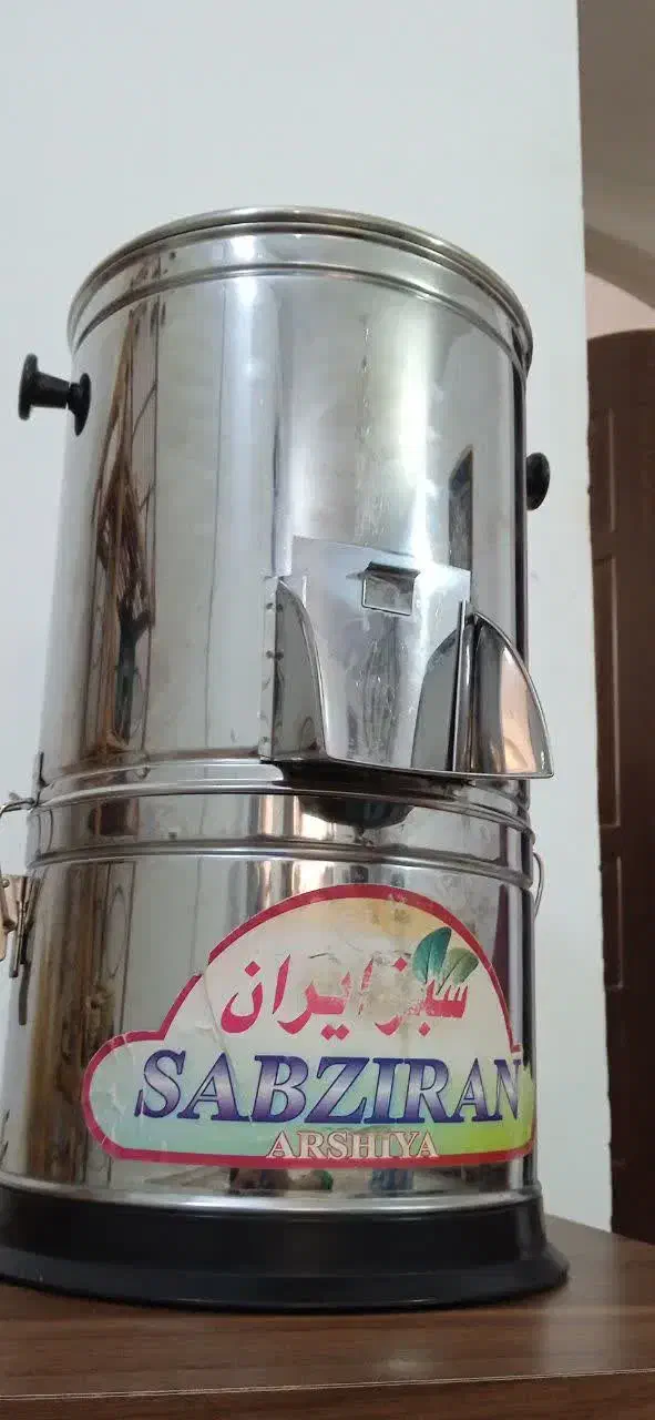 سبزی خردکن سالم|خردکن، آسیاب، غذاساز|مشهد, شهید آوینی|دیوار