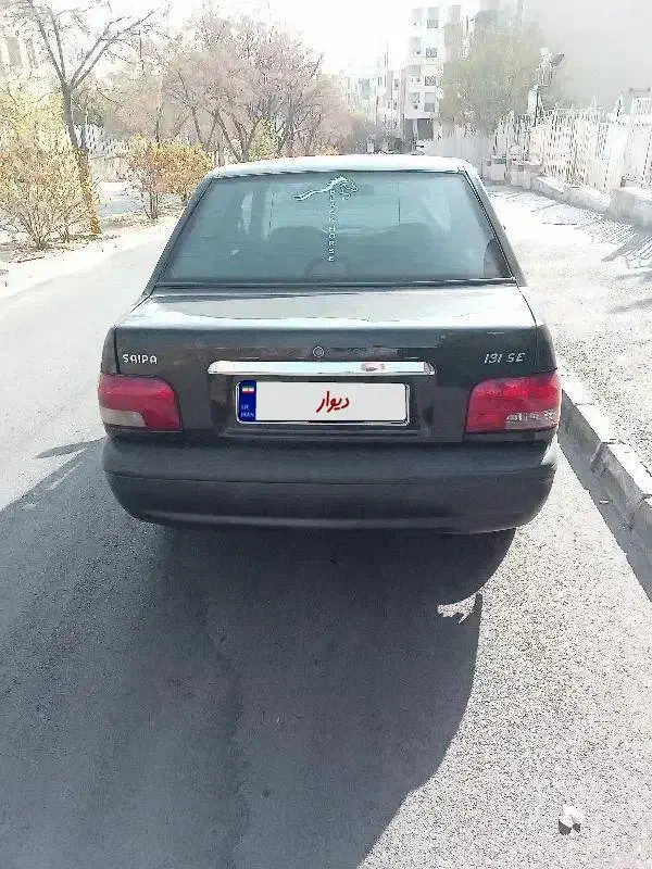 پراید 83|خودرو سواری و وانت|مشهد, چهارچشمه|دیوار