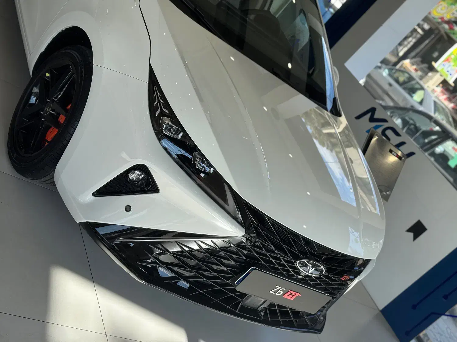 فونیکس آربزو ۶ جی تی|خودرو سواری و وانت|کرج, جهان‌شهر|دیوار