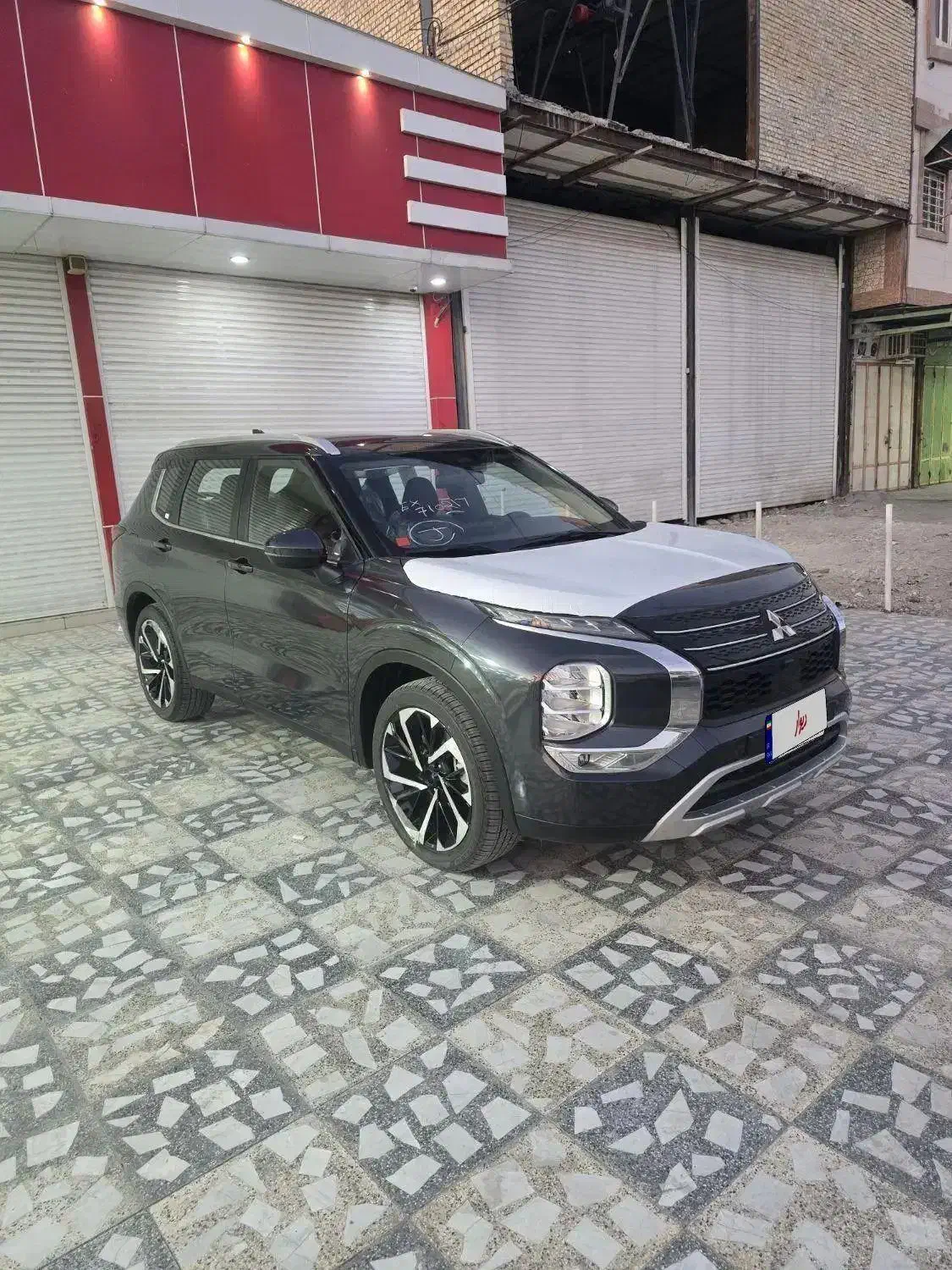 اوتلندر Hline مدل ۲۰۲۵ صفر|خودرو سواری و وانت|اهواز, دغاغله|دیوار