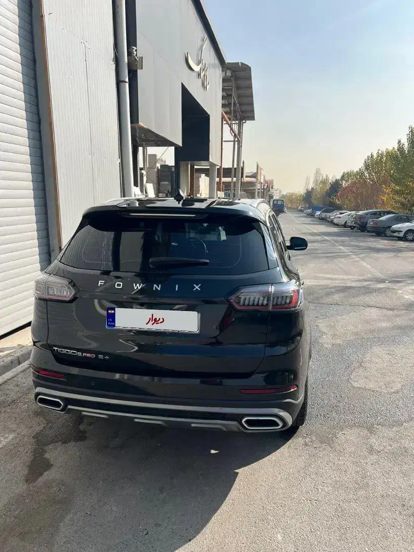 تیگو8پرو پلاگین هیبرید مدل ۲۰۲۴ هیبرید|خودرو سواری و وانت|تهران, ارم|دیوار
