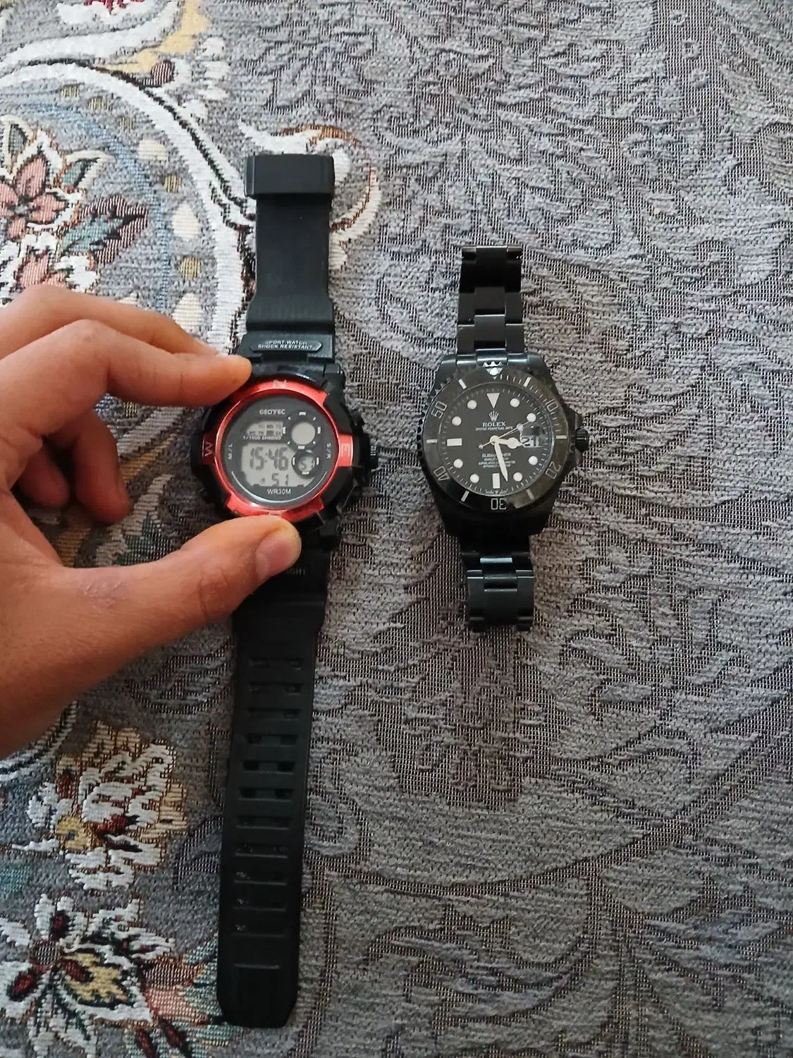 ساعت رولکس|ساعت|یزد, |دیوار