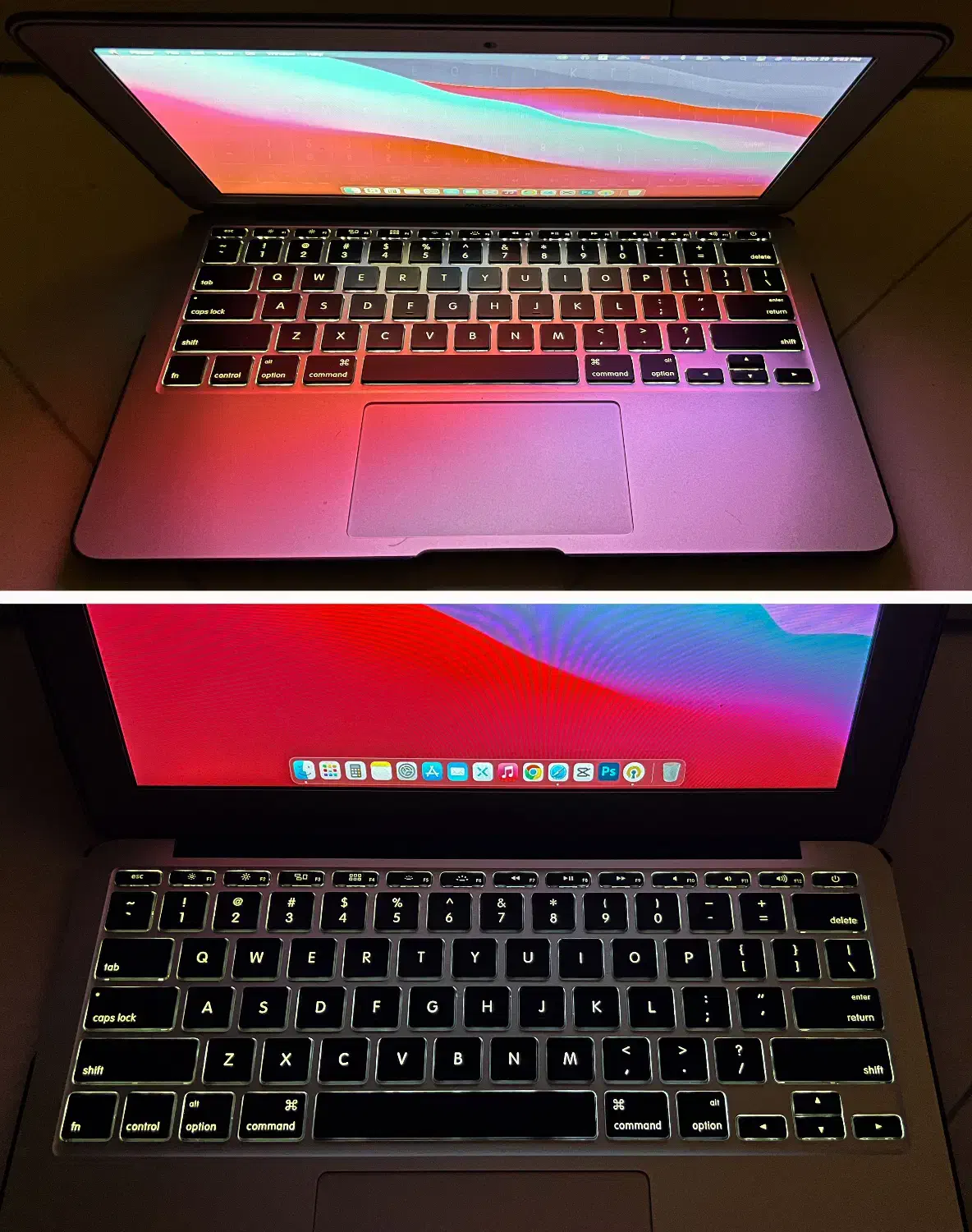 MacBook Air 11-inch (Early 2014) - مک بوک|رایانه همراه|تهران, بروجردی|دیوار