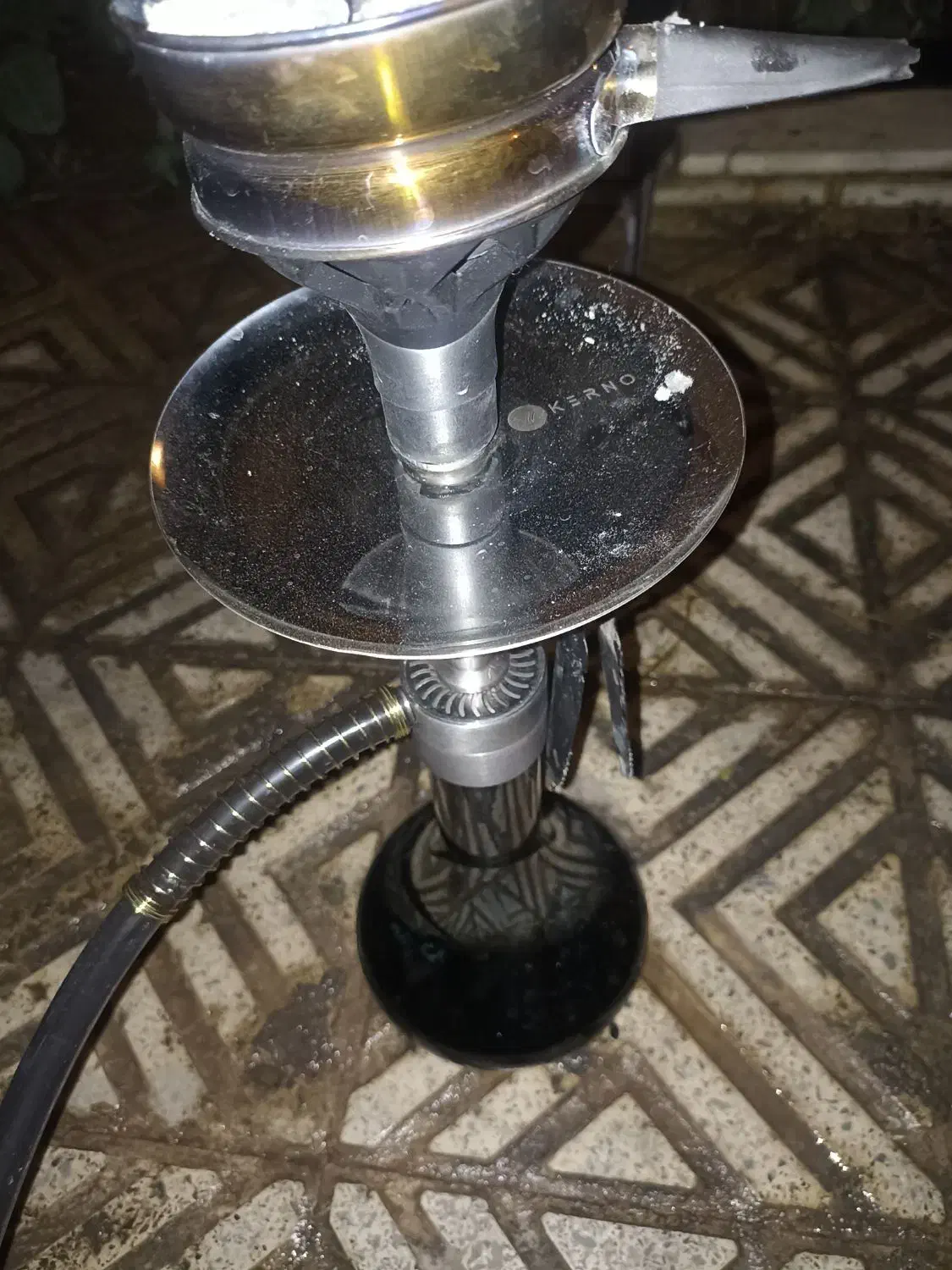 قلیون سایز کوچیک کرنو اصل|کلکسیون و سرگرمی|ورامین, ورامین|دیوار