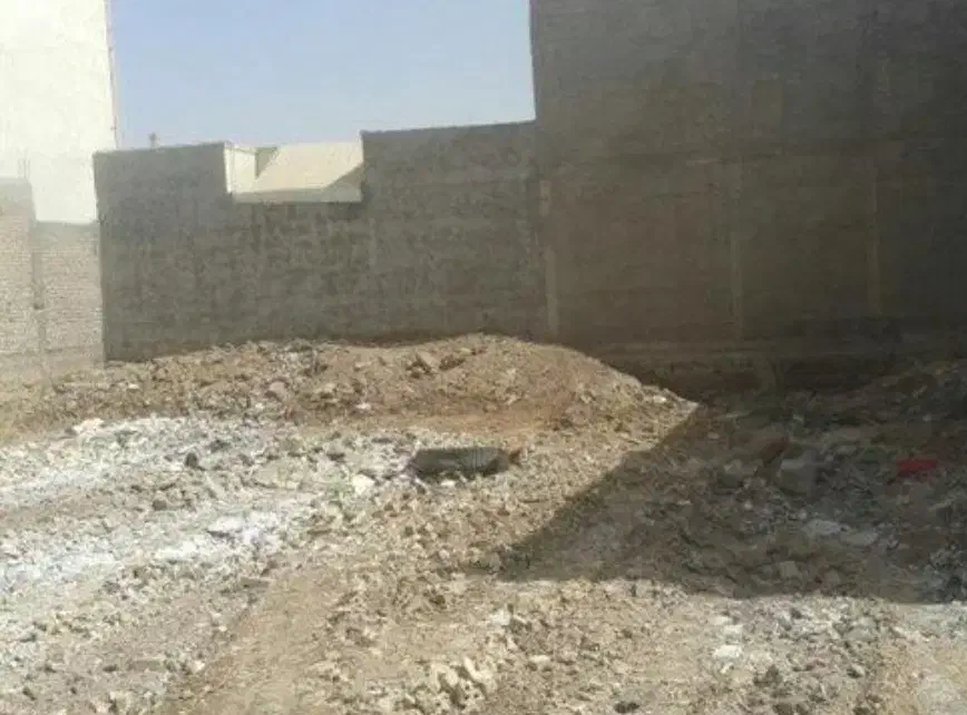 زمین ۲۹۰ متری|فروش زمین و ملک کلنگی|کاشان, فاز ۲ ناجی آباد|دیوار