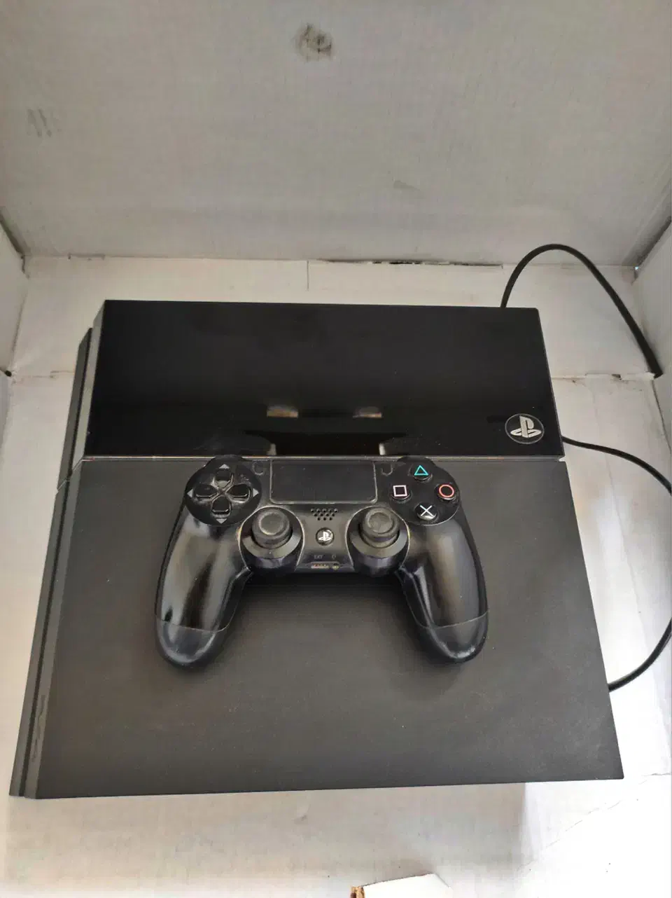 ps4 fat 500G|کنسول، بازی ویدئویی و آنلاین|مشهد, عامل|دیوار