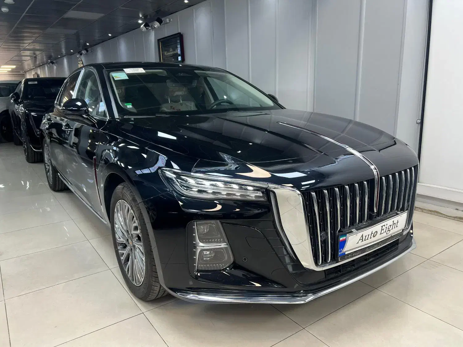 هونگچی H5//صفر و خشک/تحویل روز|خودرو سواری و وانت|تهران, عباس‌آباد|دیوار