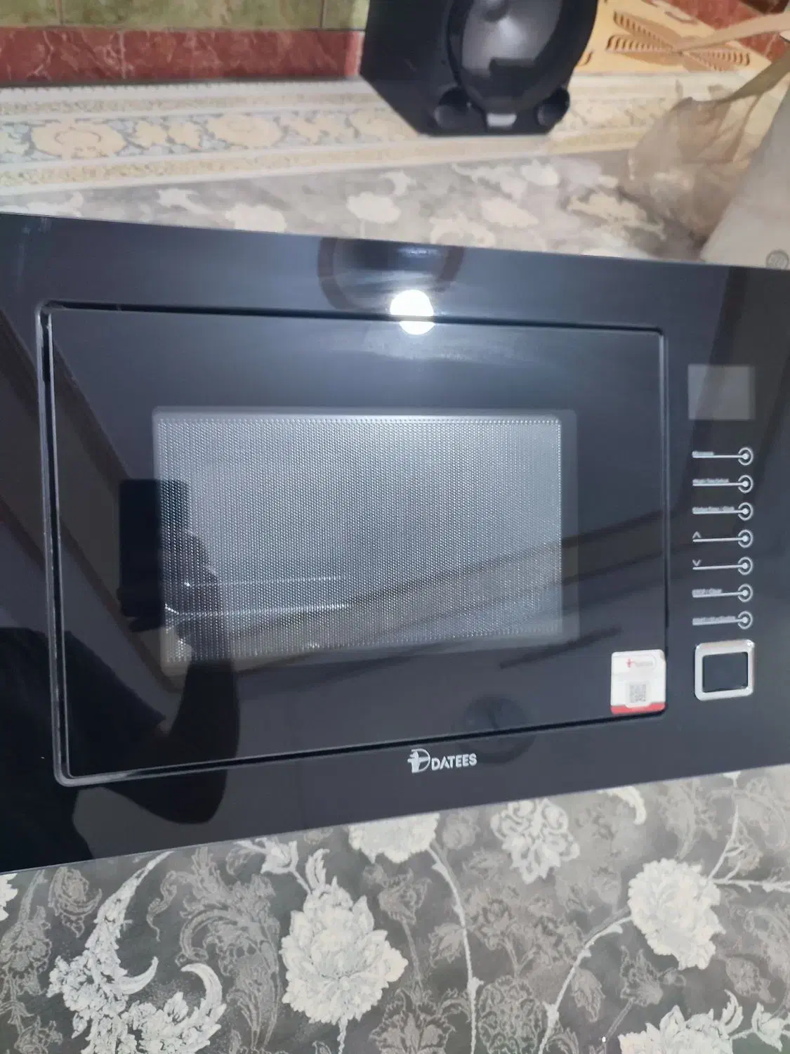 ماکروویو توکار داتیس نو مدل 928|اجاق گاز و لوازم برقی پختوپز|کرمان, |دیوار