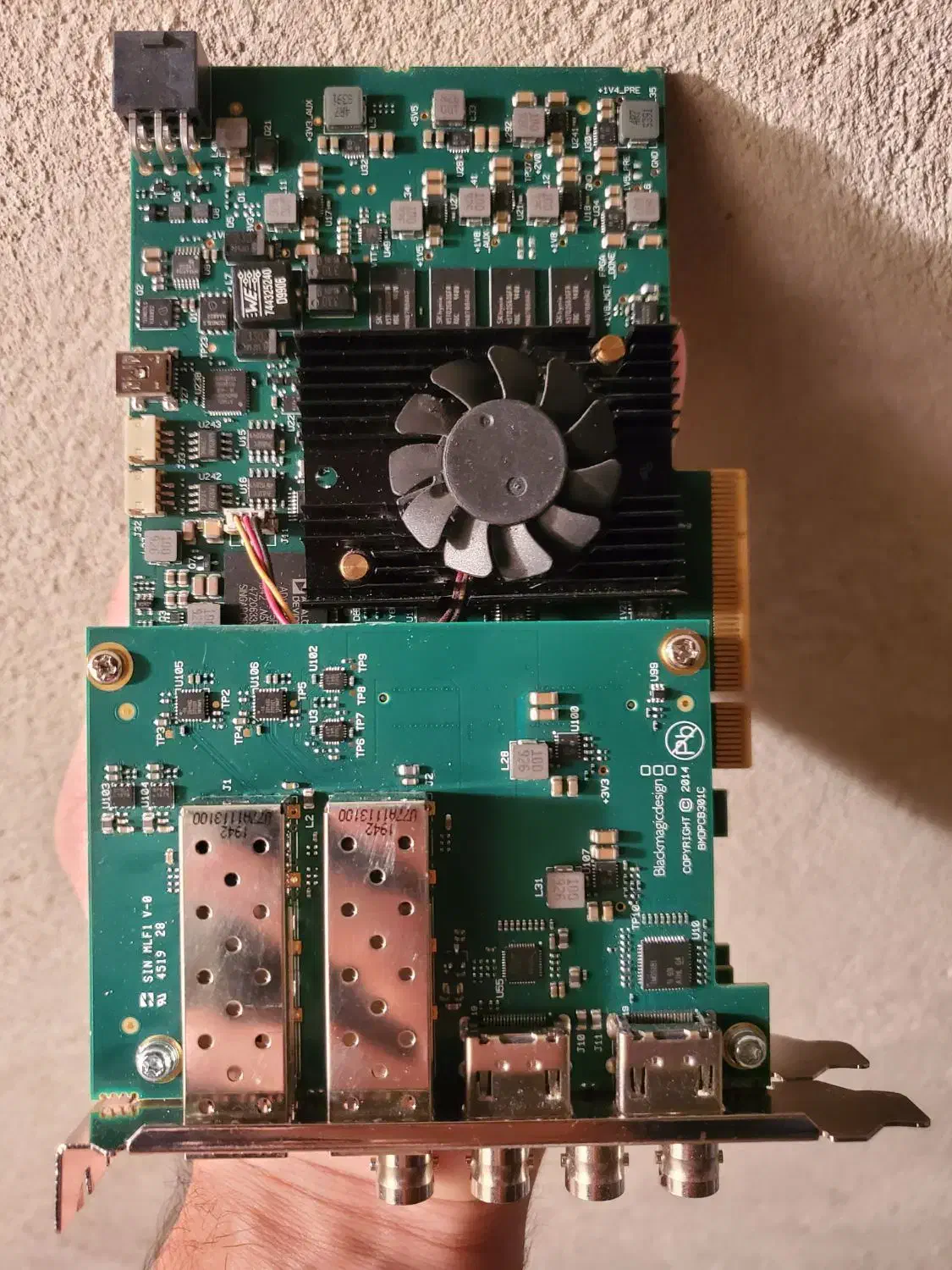 کارت کپچر بلک مجیک|قطعات و لوازم جانبی رایانه|تهران, پاسداران|دیوار