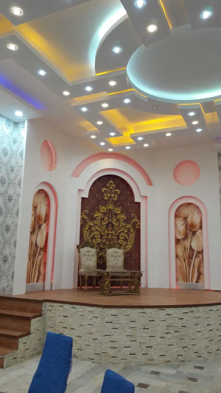 کناف ونقاشی مشتاق|خدمات پیشه و مهارت|کرمانشاه, |دیوار