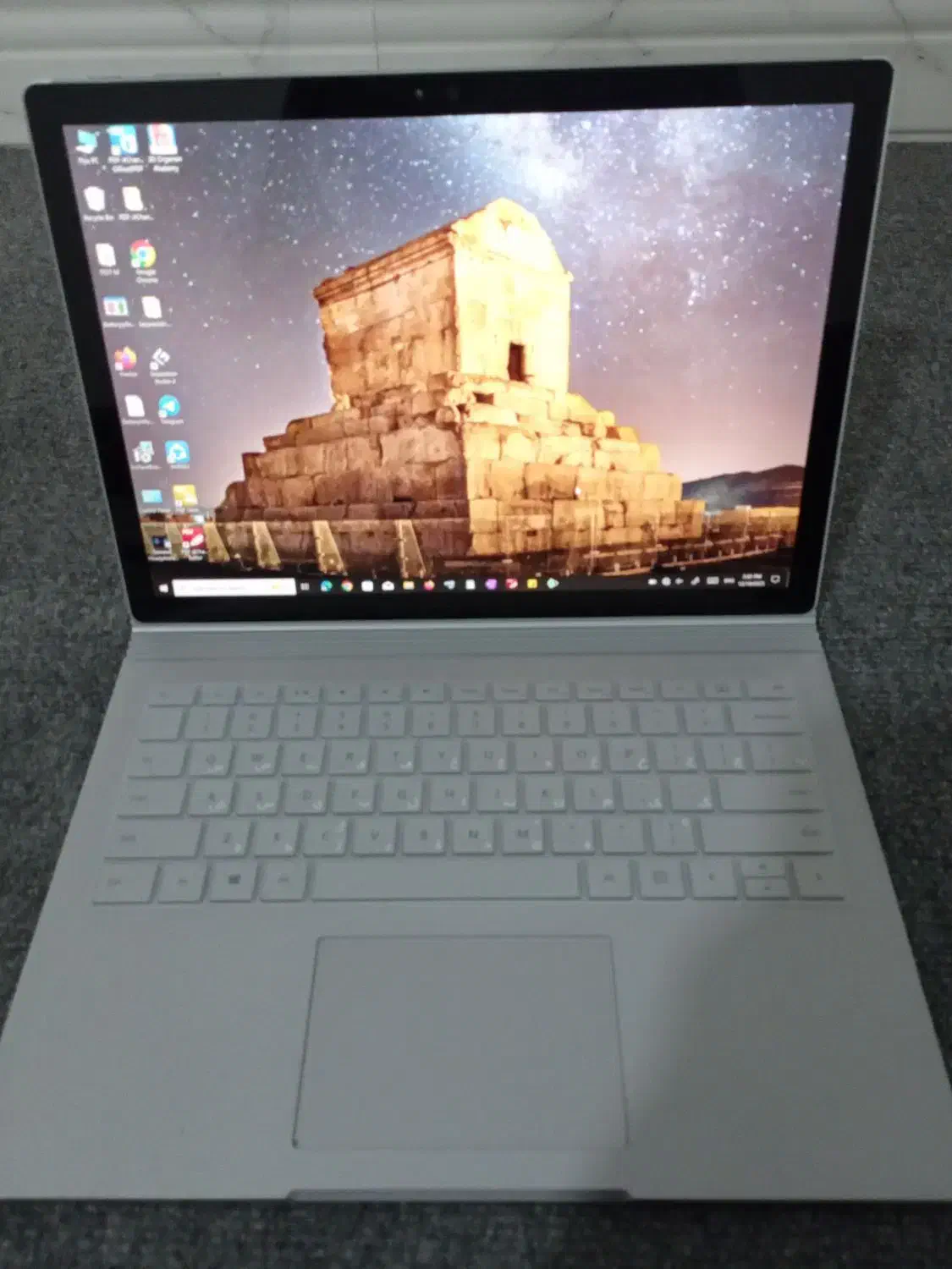 سرفیس بوک1|رایانه همراه|ماهدشت, |دیوار