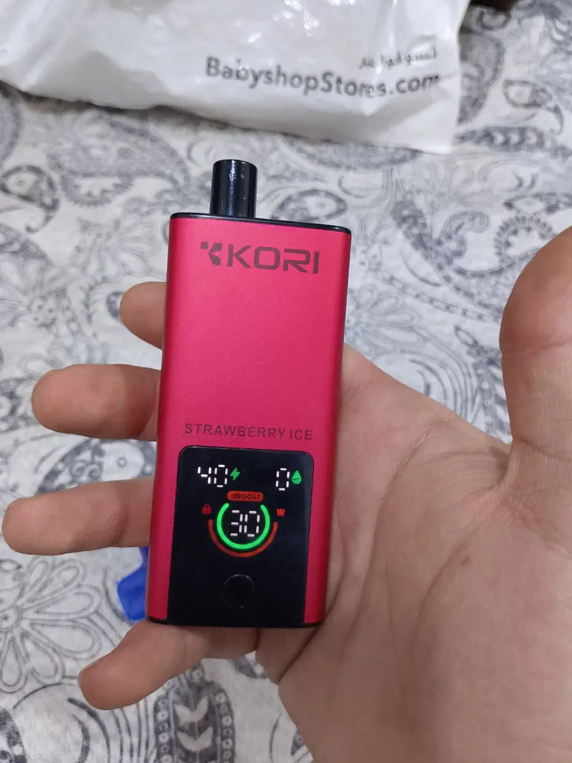 2عدد ویپ|زیورآلات و اکسسوری|بوکان, |دیوار