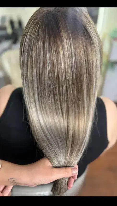 تخفیف لاین موخوره گیری مربوط بعکس|آرایشگاه و سالنهای زیبایی|دورود, |دیوار