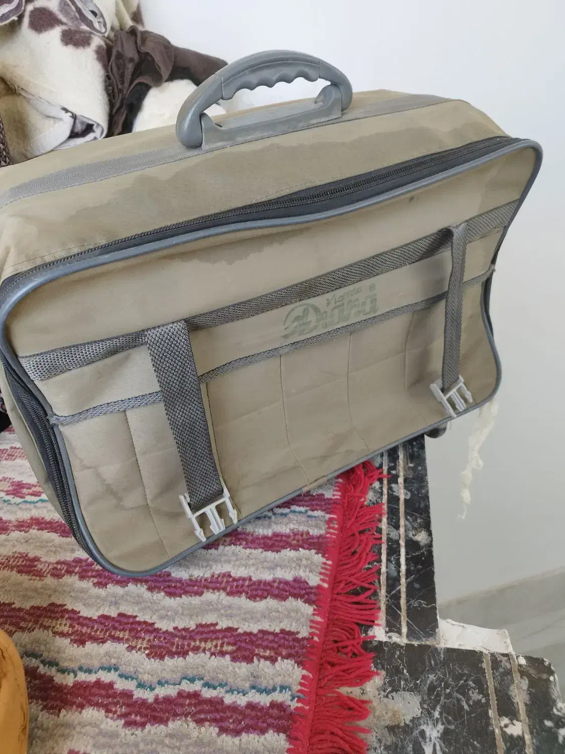 چمدان سالم و ارزان|کیف، کفش، کمربند|اراک, |دیوار