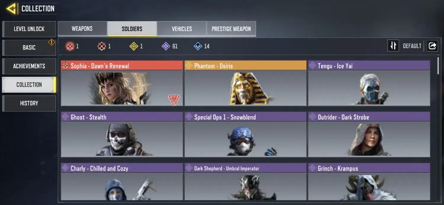 اکانت کالاف|کنسول، بازی ویدئویی و آنلاین|رشت, استادسرا|دیوار