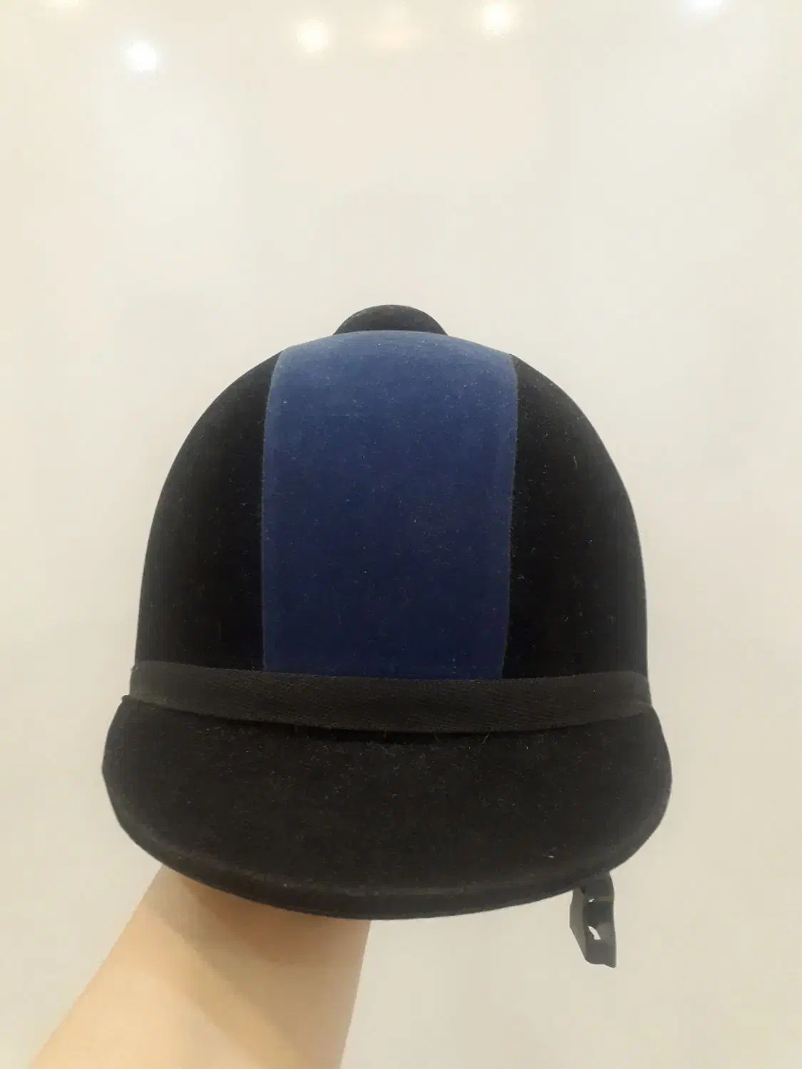 کلاه سوارکاری شهاب سایز ۵۸|اسب و تجهیزات اسب‌سواری|تهران, شهرک آزمایش|دیوار